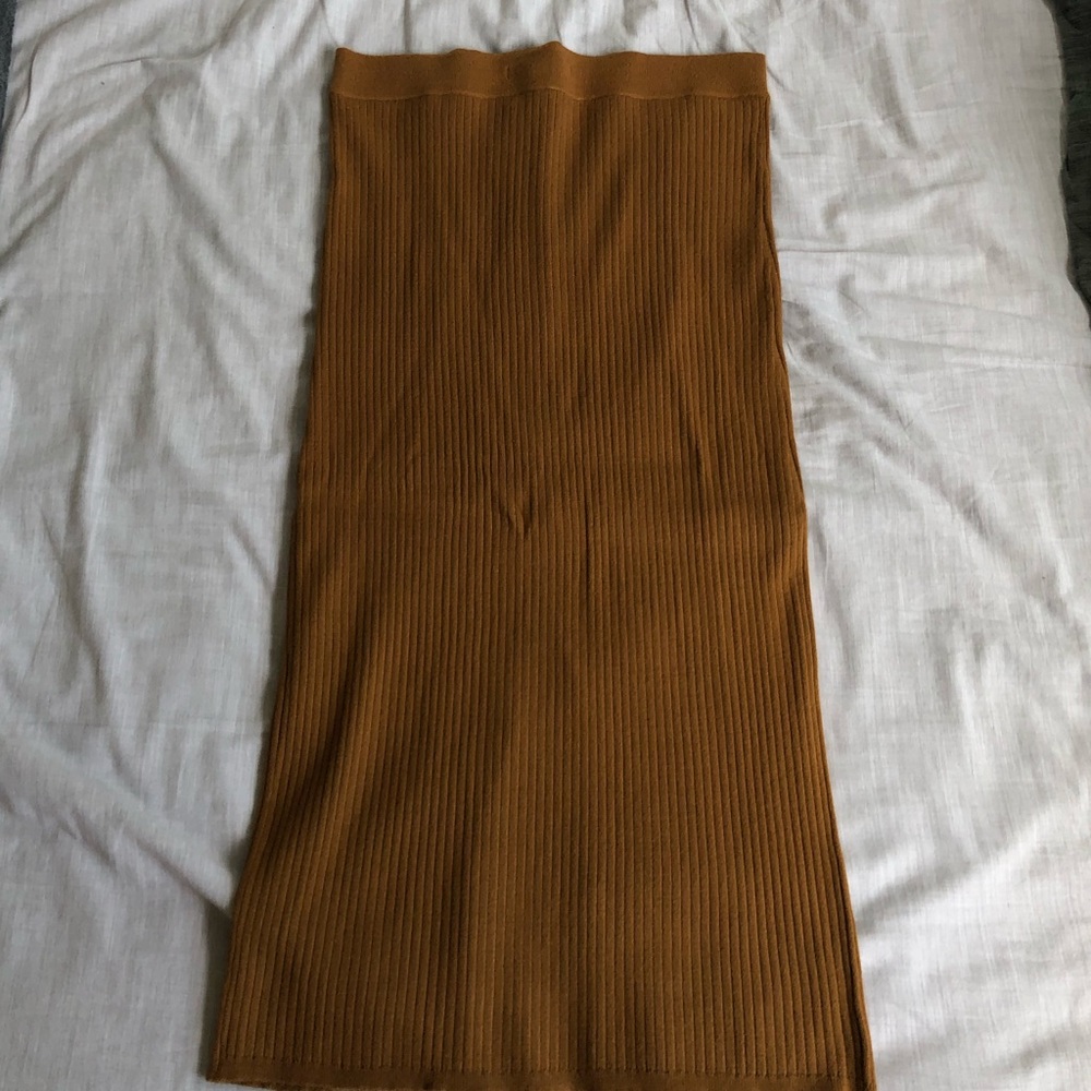 Knit Skirt